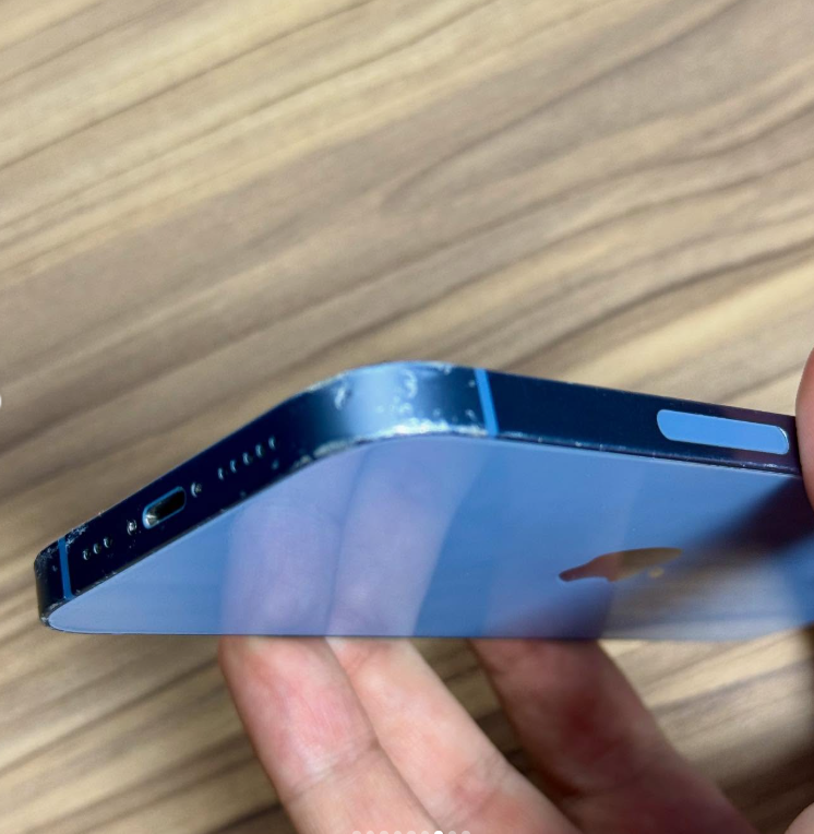 CELULAR APPLE IPHONE 14 128GB AZUL (con detalles)