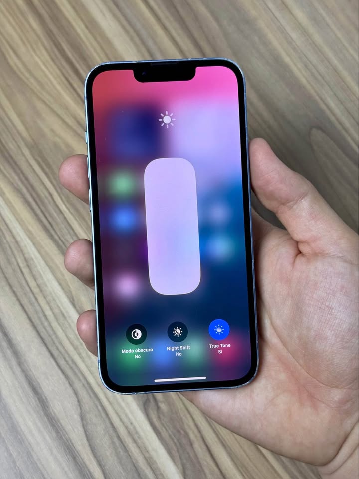CELULAR APPLE IPHONE 14 128GB AZUL (con detalles)
