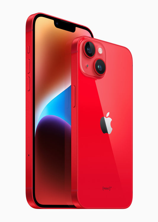 CELULAR APPLE IPHONE 14 128GB ROJO SEMINUEVO