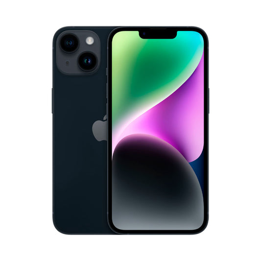 CELULAR APPLE IPHONE 14 128GB MEDIANOCHE SEMINUEVO