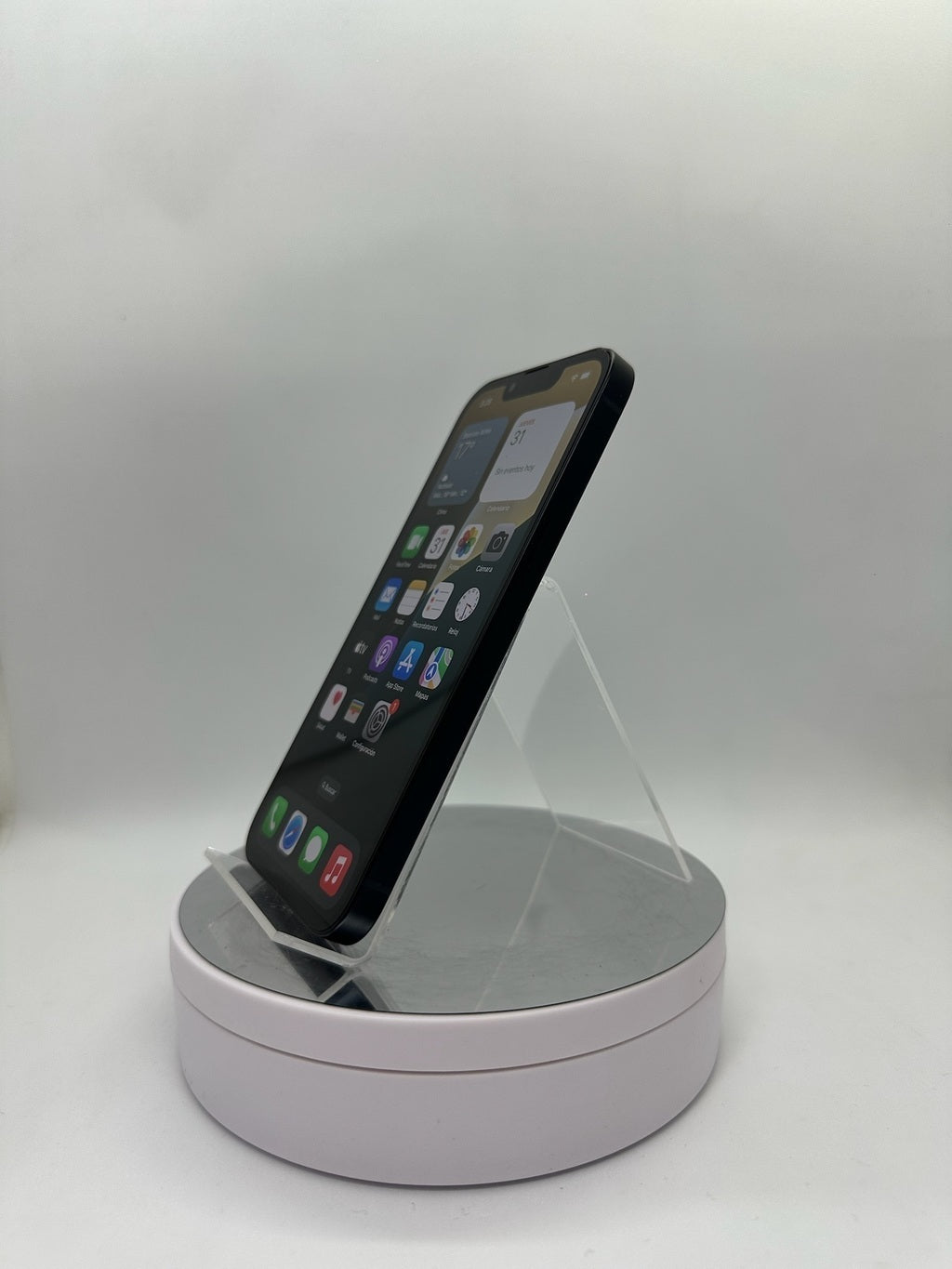 CELULAR APPLE IPHONE 13 128GB MIDNIGHT SEMINUEVO