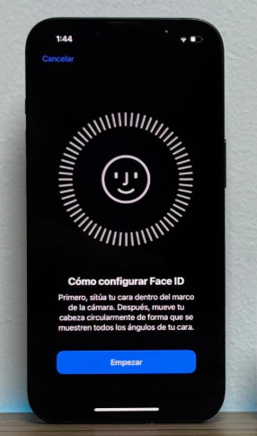 CELULAR APPLE IPHONE 14 128GB MEDIANOCHE SEMINUEVO