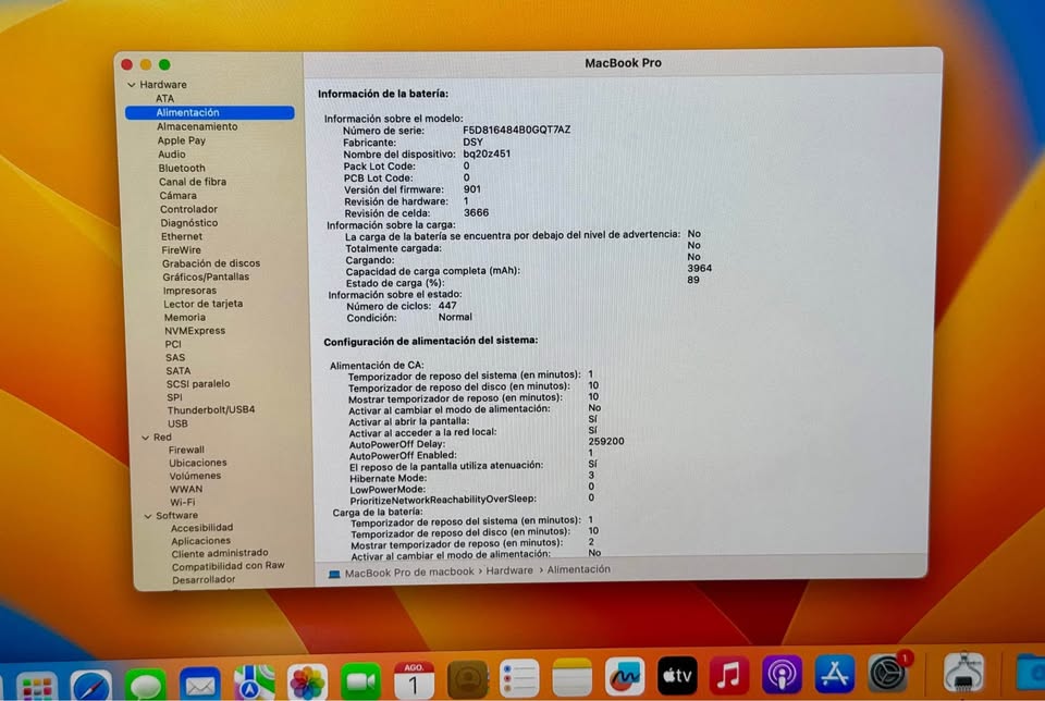 MacBook Pro 2017 | Intel i7 – 16 GB RAM – 512 GB SSD – 13.3”