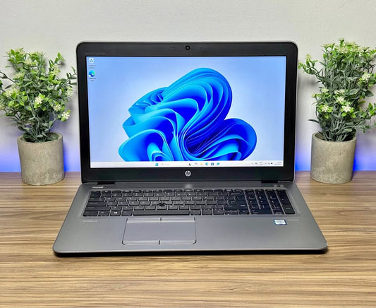 Notebook HP Elitebook i7 con teclado Retroiluminado, 16 de RAM y 256 SSD