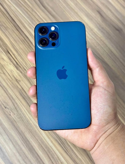 iPhone 12 Pro Max Impecable 128 GB Todo Original