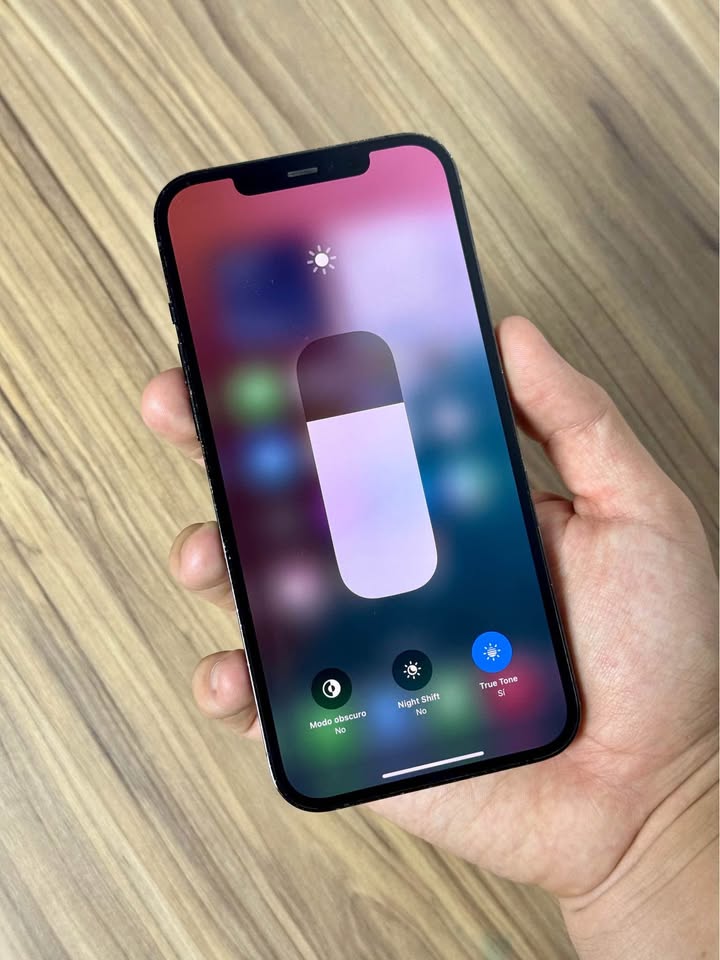 iPhone 12 Pro Max Impecable 128 GB Todo Original