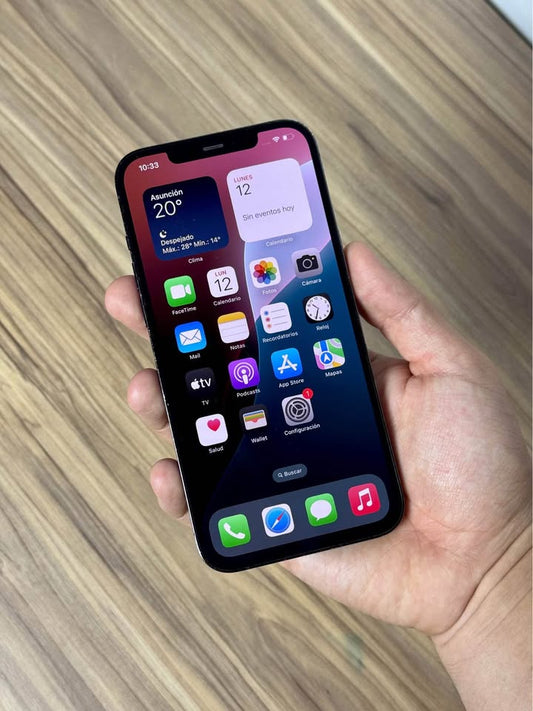 iPhone 12 Pro Max Impecable 128 GB Todo Original